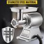 250 KG/H Electric Meat Mincer Chopper Heavy Duty Food Processors Kitchen Appliances Commercial Grinder Machine Image 2