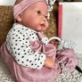 BNIB Spanish reborn dolls and accessories on clearance Image 9