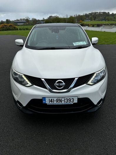 Nissan Qashqai 2014 Acentia Premium For Sale