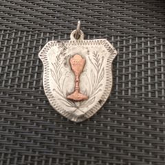 Antique Silver Medal