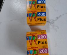 Kodak 35 mm film
