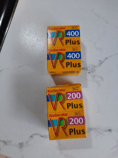 Kodak 35 mm film
