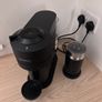 Nespresso Vertuo Next Coffee Machine with Aerocinno 3, Black Image 2