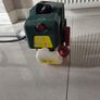 Parkside petrol strimmer Image 4