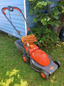 Lawn mower Flymo Sprinter 330