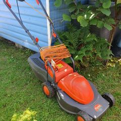 Lawn mower Flymo Sprinter 330