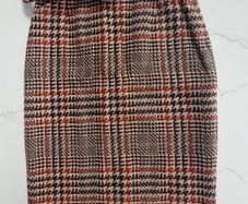 L.K. Bennett wool pencil skirt UK 12