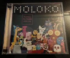 MOLOKO - Things To Make and Do    CD