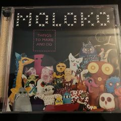 MOLOKO - Things To Make and Do    CD
