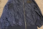 Armani jacket size xxl navy