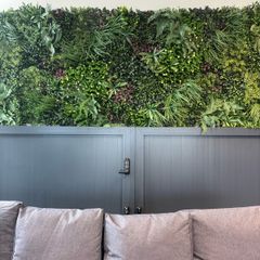 Artificial Wall Grass