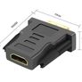 DVI male to HDMI female converter adapter Image 2