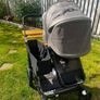 Bugaboo donkey buggy adaptable single/double mode Image 8