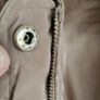 Gold tone light-weight padded gilet Sz L (Fit 12-14 UK) Image 6
