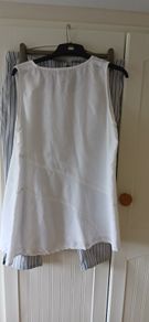 Shephard Linen Clothing 100% Linen Top