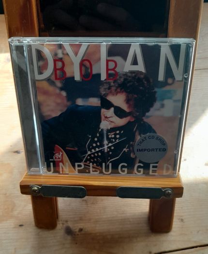 Bob Dylan - MTV Unplugged - CD