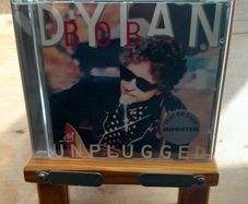 Bob Dylan - MTV Unplugged - CD