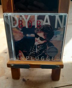 Bob Dylan - MTV Unplugged - CD