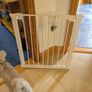 Safety gate (for baby and pet safety) Image 3