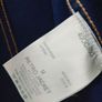 Wrangler navy jacket, short navy jacket Image 9