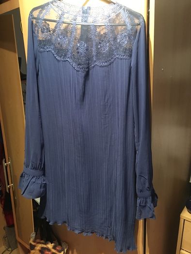 Red Chilli navy dress