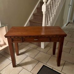 hall table