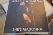 Robbie Williams Irish promo