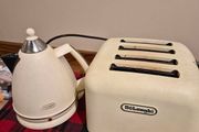 kettle and toaster