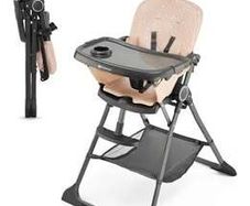 Kinderkraft foldable high chair
