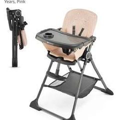 Kinderkraft foldable high chair