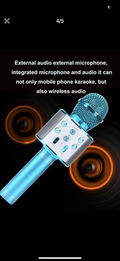 microphone for kids
