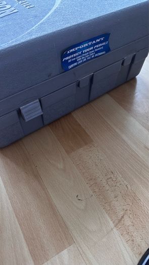 Iron Cobra Double Foot pedal