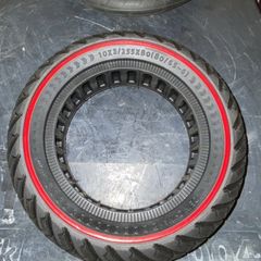 Soild Scooter tyre