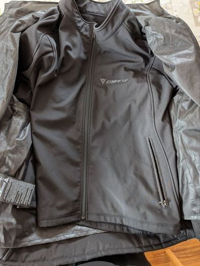 Dainese Hawker D-Dry Jacket