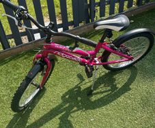 Ridgeback Girls Bike 20"