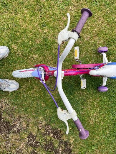 Polly 16 Inch Bike