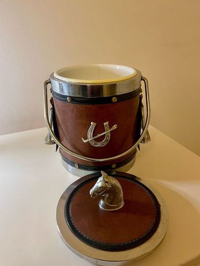 Vintage Ice Bucket