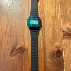 Casio F-91W Smartwatch - Ollee Bluetooth Upgrade - Mod