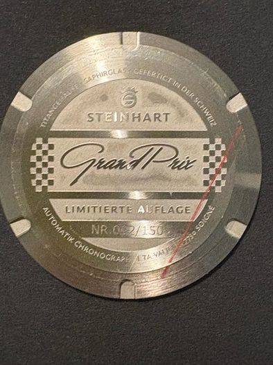 Steinhart Grand Prix LE