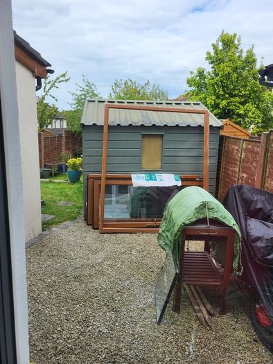 Patio Doors FREE