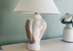 Royal Tara China Lamp