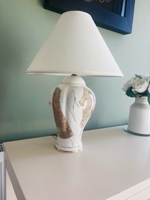 Royal Tara China Lamp