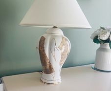 Royal Tara China Lamp