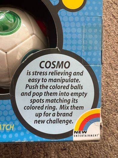 Intex Cosmo Fidget Toy