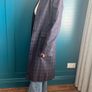 French Connection trench coat. Size 8 Image 8