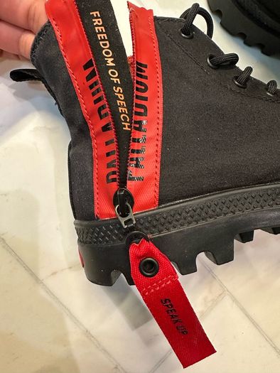 Palladium Pampa Hi boots
