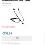 Jabra Bluetooth headset Image 4