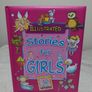 Illustrated Stories For Girls Hardback Story Book Image 2