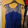 Navy occasion dress Image 2