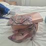 Faith Shoes & Clutch Image 5